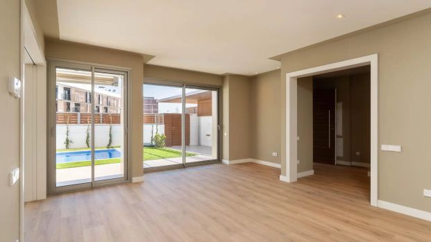 Casa o chalet de alquiler en Calle Poble Amazic Poble Amazic 67-91 (can Gambus, 67-9, Can Gambús - Foto 1