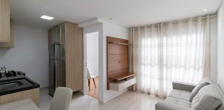 Apartamento para alugar com 33m², 2 quartos e sem vaga - Foto 2