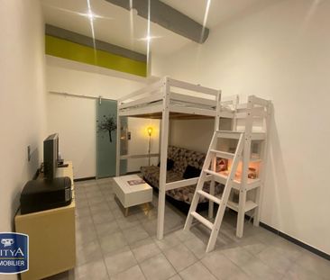 Location Appartement 1 pièce 33m² SETE 34200 - Photo 3