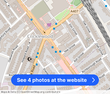 Cricklewood Broadway, Cricklewood - Photo 1