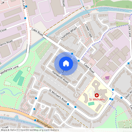 Governors Court, Landor Road, CV34