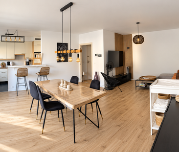 Appartement te huur - Foto 1