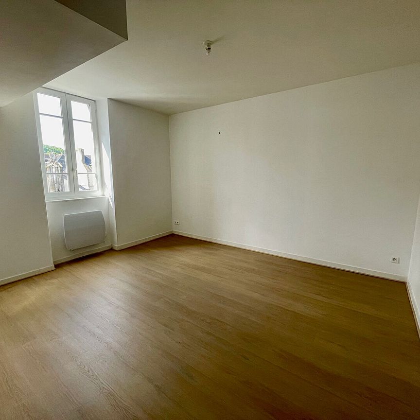 Appartement - QUIMPER - Team Ouest Immobilier - Photo 1