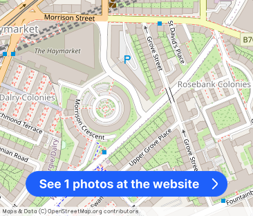 9 Flat 8 , MORRISON CIRCUS , EH3 8DX - Photo 1