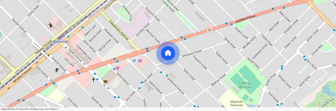 18/3 Sherwood Street, WA 6051, Maylands