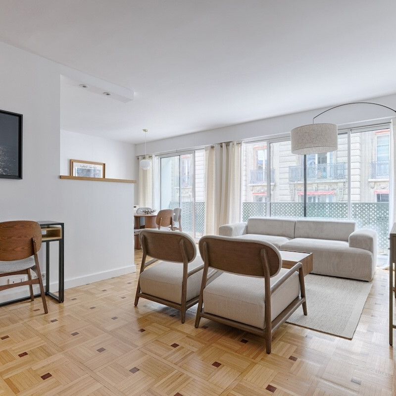 Tout savoir sur cet appartement dans le quartier Muette Nord, à Paris 16ème - Photo 1