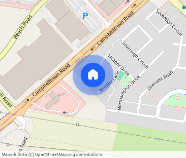 SPACIOUS DUPLEX FOR LEASE IN GLENFIELD - Photo 1