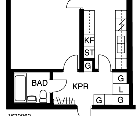 Kubikenborgsgatan 22 - Photo 4