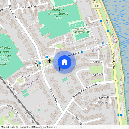 St John's Wood, St John's Road, Dublin 4, D04 E009