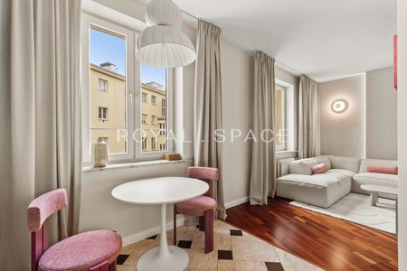 Eleganckie mieszkanie w sercu Śródmieścia - Фото 2