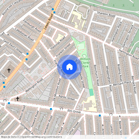 Picton Street, 10, BN2 3AP, Brighton