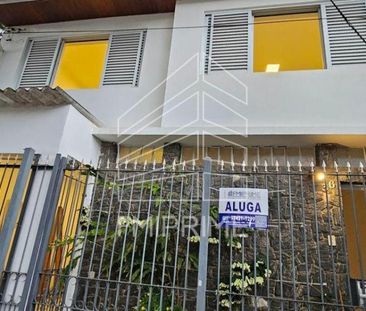 Casa Para Locação Com 2 Quartos, 2 Banheiros E 1 Vaga E Escritório ... - Foto 5