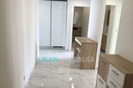 Cagnes-sur-Mer Bord de mer appartement 56 m - Photo 4