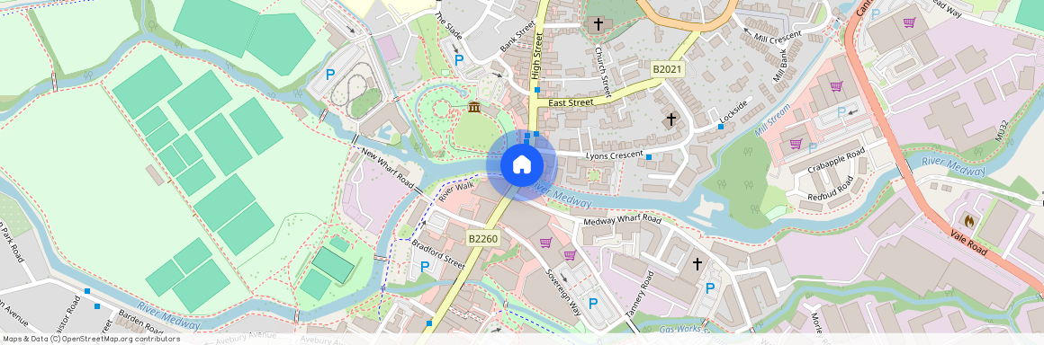 High Street, TN9, Tonbridge