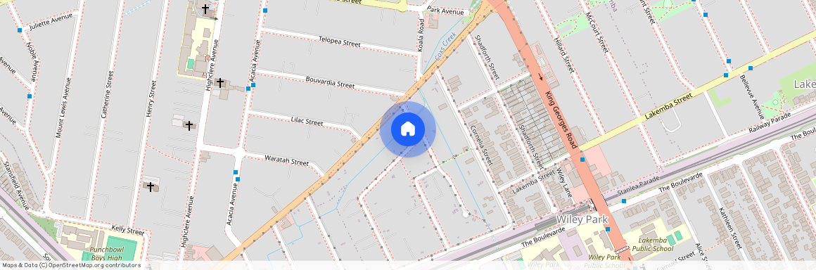 5X Robinson St North, NSW 2195, Wiley Park