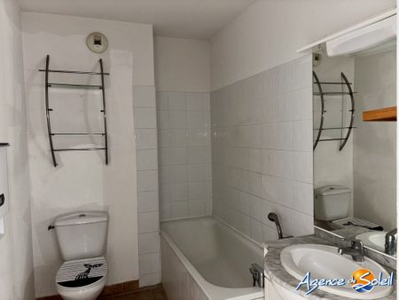 Location Appartement 2 pièces 39m² NARBONNE 11100 - Photo 5