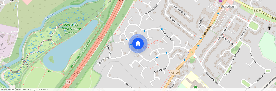 Bradfield Close