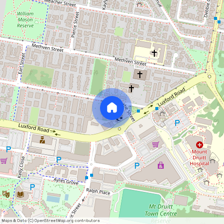 4/50 Hythe Street, NSW 2770, Mount Druitt