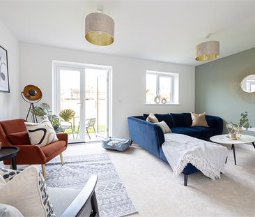 3 bedroom terraced house to rent - Photo 1