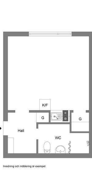 Långgatan 57, Karlstad - Photo 2