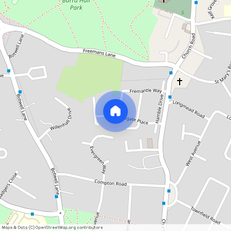 Fawn House, Albacore Way, Hayes