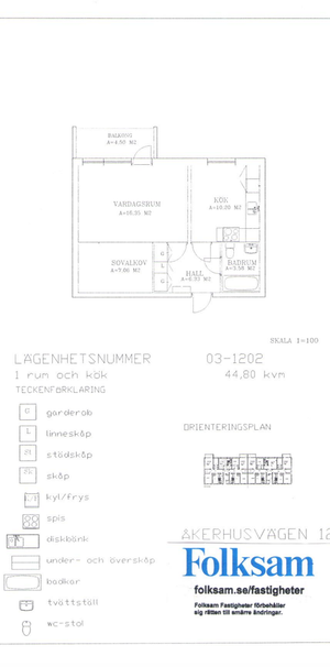 Åkershus 12A, Staffanstorp - Photo 2