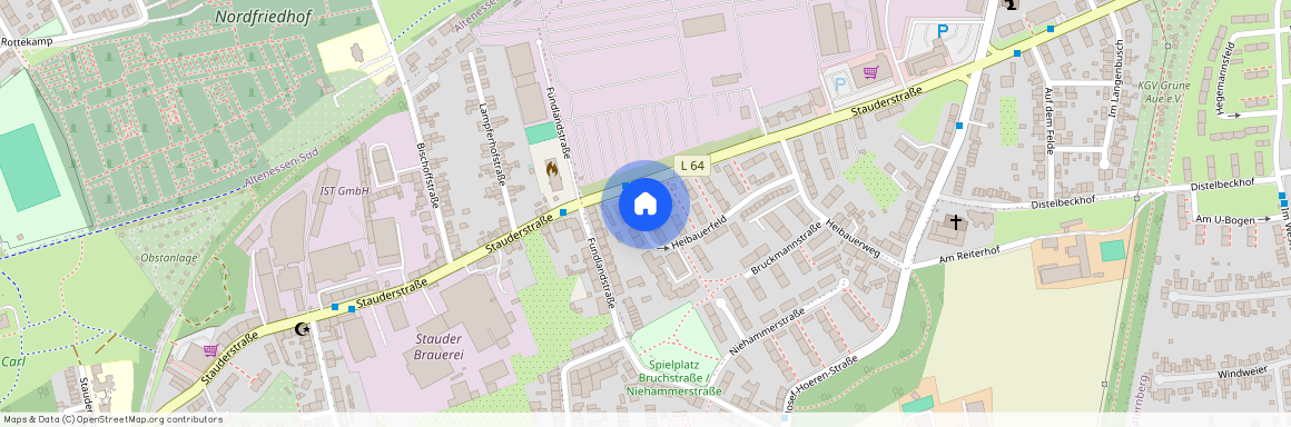 Heibauerfeld 3, 45327, Essen Ot Altenessen