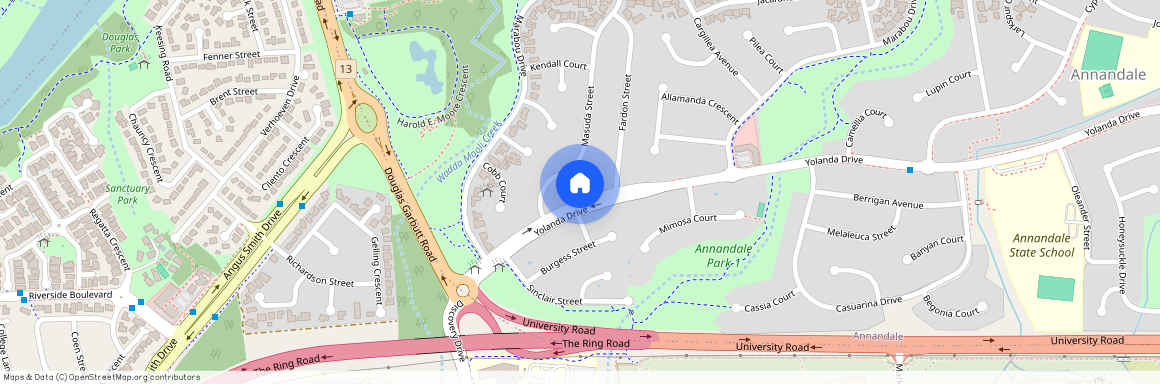 26 Yolanda Dr, Qld 4814, Annandale