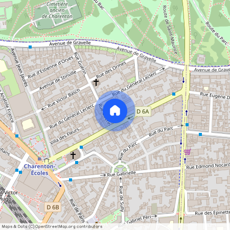 94220, Charenton-Le-Pont