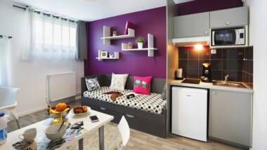 Logement étudiant - NANTERRE CAMPUS - Photo 2