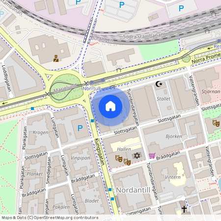 Nordantill, Norrköping, Östergötland, Slottsgatan 130