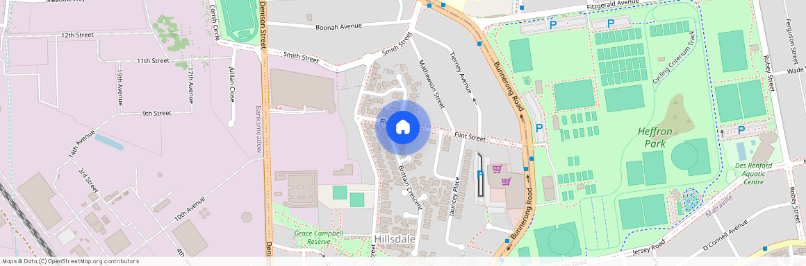 2/28 Flint Street, NSW 2036, Hillsdale