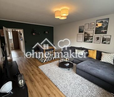 Großzügige und schöne 3,5-Zimmer-Wohnung mit Balkon in Stuttgart-Pl... - Photo 2