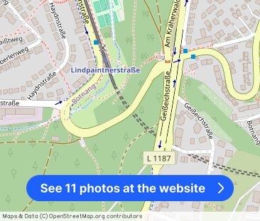 Schöne 4- Zimmer Erdgeschosswohnung mit Garten - Photo 1