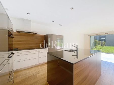 Superbe et spacieux appartement de 4.5 pièces avec jardin! - Photo 4