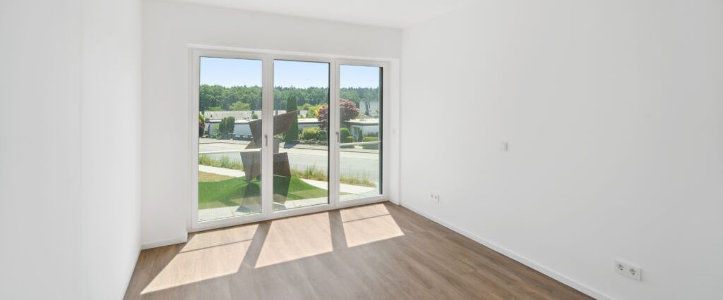 Wohnen am Waldrand - 2-Zimmer-Wohnung - Foto 1