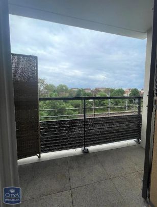 Appartement à louer 2 pièces 41.35m² - Photo 1