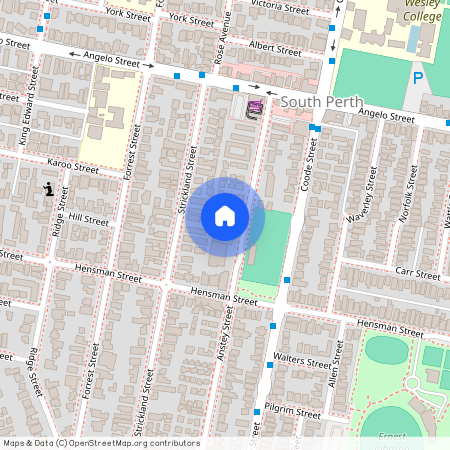 4/21 Anstey Street, WA 6151, South Perth