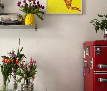 Große, wunderschöne Altbau Wohnung, super zentral - Foto 6