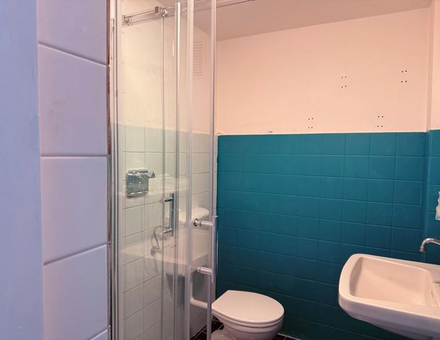 Studentenappartment,möbiliert,zentral und uninah - Foto 1