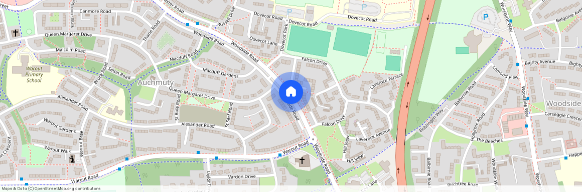 Building Woodside Road - mcdougall-of-fife-ltd - 1461791, Glenrothes