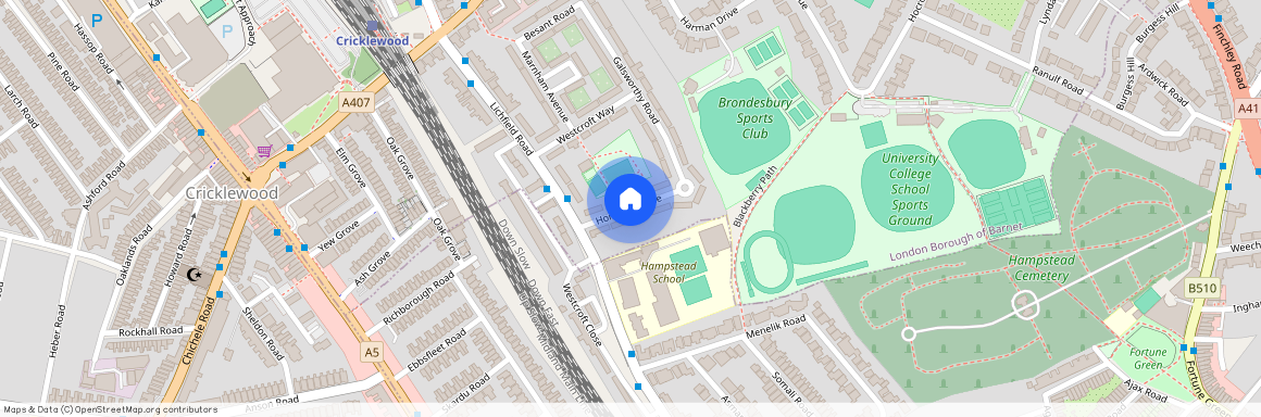 Horton Avenue, London, NW2