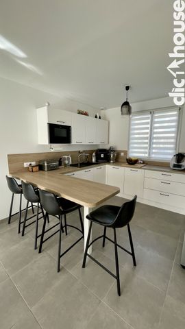 A LOUER - VERSON - MAISON 123 M² - Photo 4