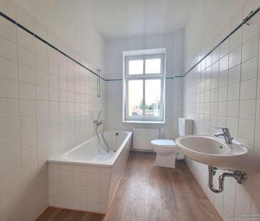 *ERSTE KALTMIETE GESCHENKT* Erstbezug nach Renovierung – 2-Zimmer – Nähe Salbker See - Photo 3