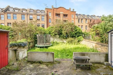 1 Bed Flat, Cedarne Road, SW6 - Photo 4