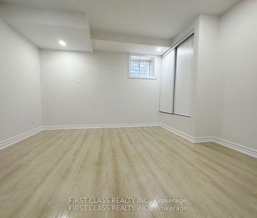 For Lease - 338 Rhodes Avenue Unit# Basement, Toronto, Ontario - Photo 5