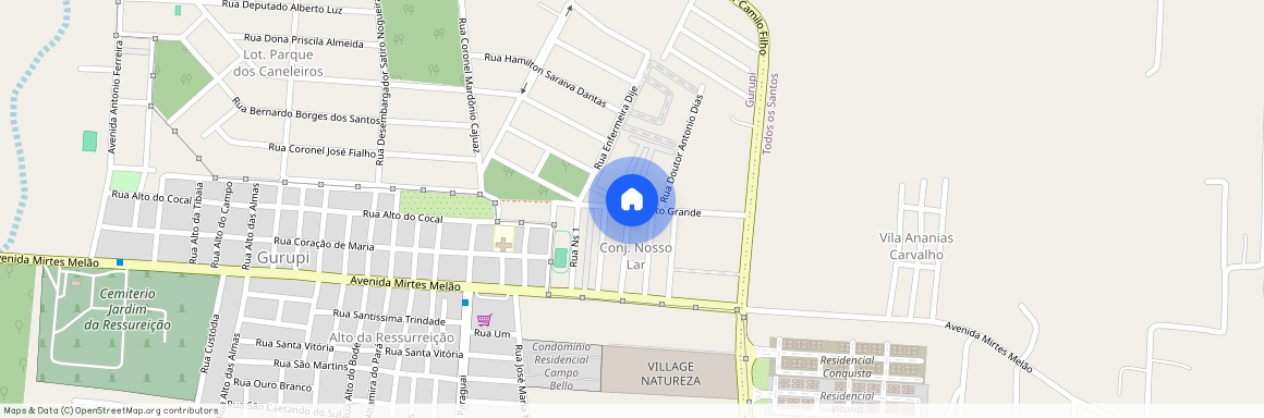 Gurupi, Teresina, PI, 64090085