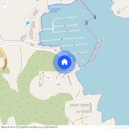 Κάτω Ποσειδωνία, Λαύριο