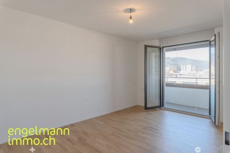 RESERVIERT 4.5 Zimmerwohnung / Appartement de 4.5 pièces - Foto 4