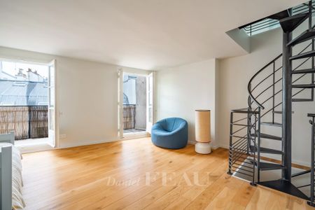 Tout savoir sur cet appartement dans le quartier Monnaie, à Paris 6ème - Photo 5